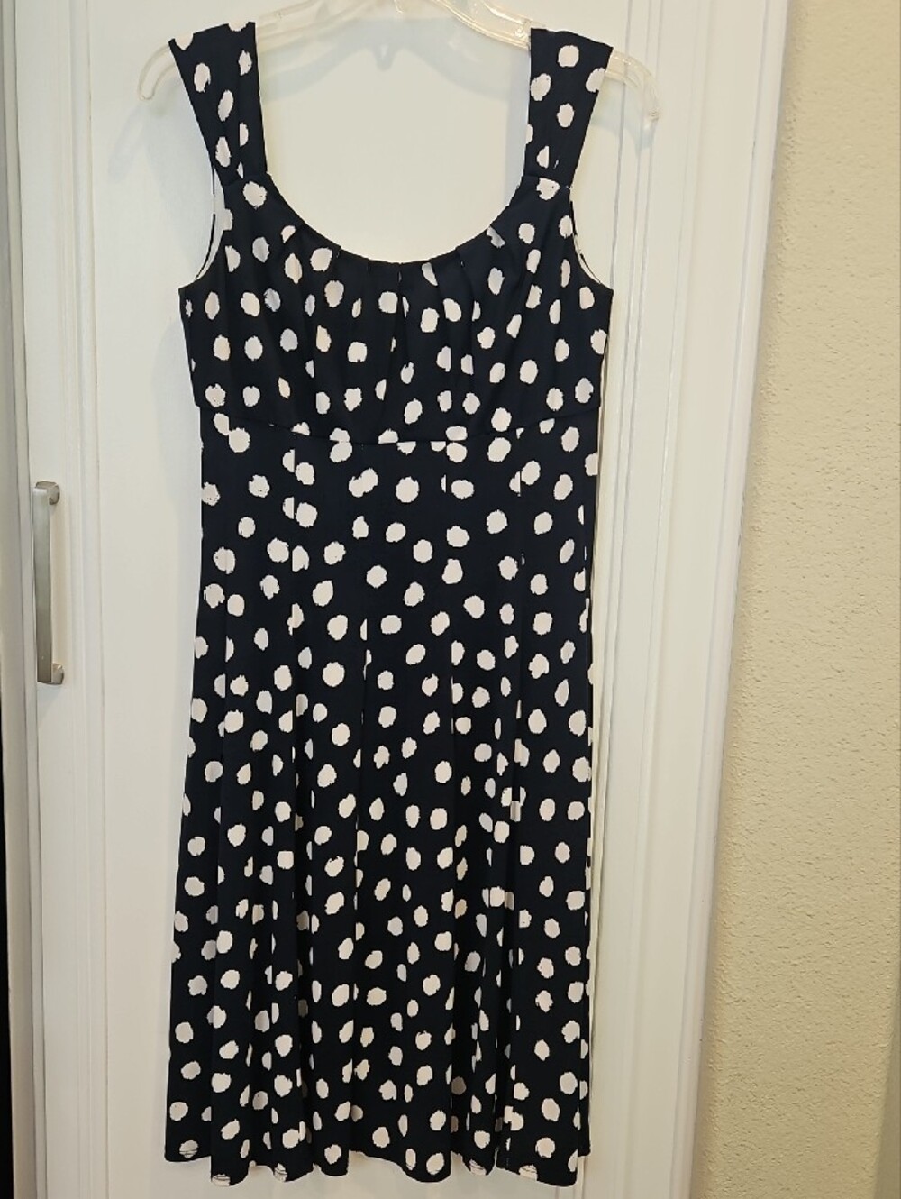 London Times Size 6 Multi Gored Dress